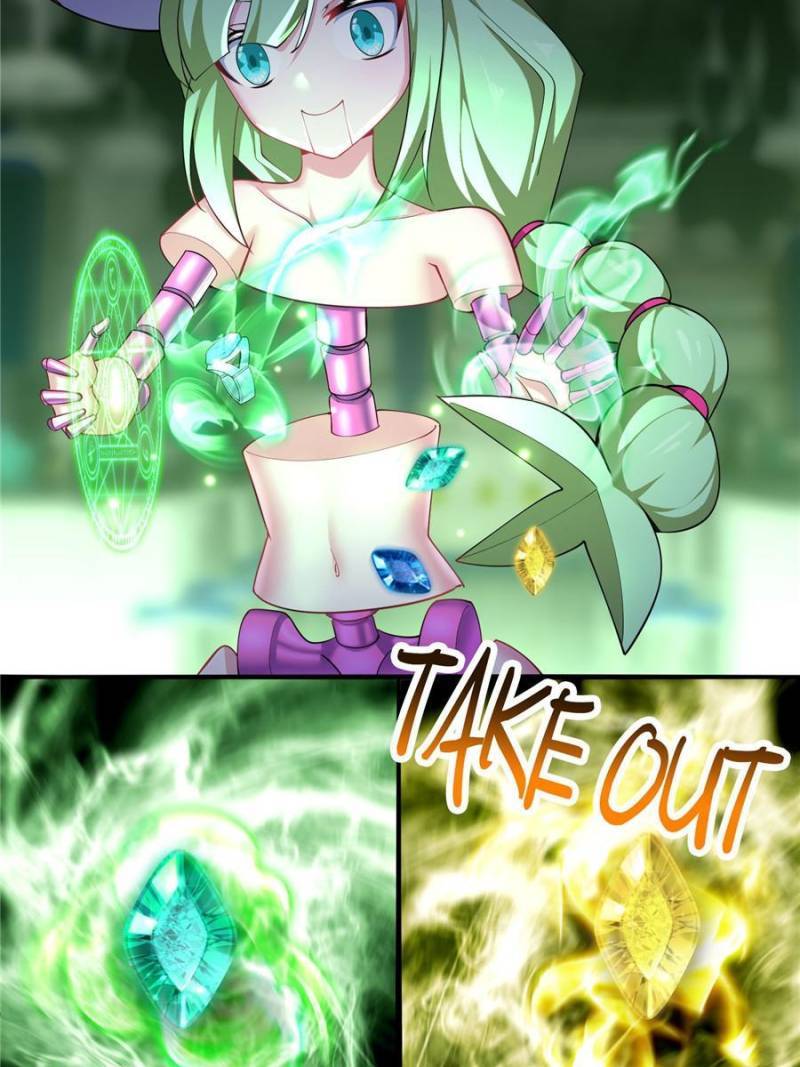 I Picked up an Attribute chapter 217 page 18