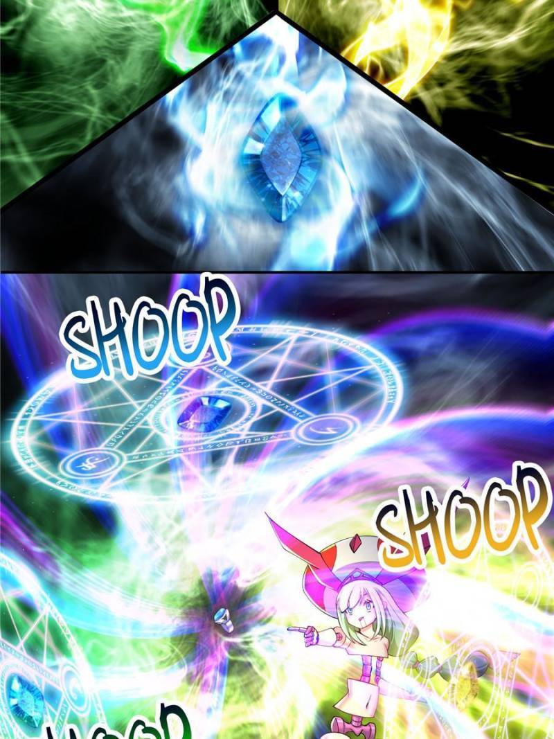 I Picked up an Attribute chapter 217 page 19