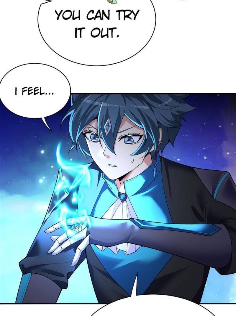 I Picked up an Attribute chapter 217 page 23