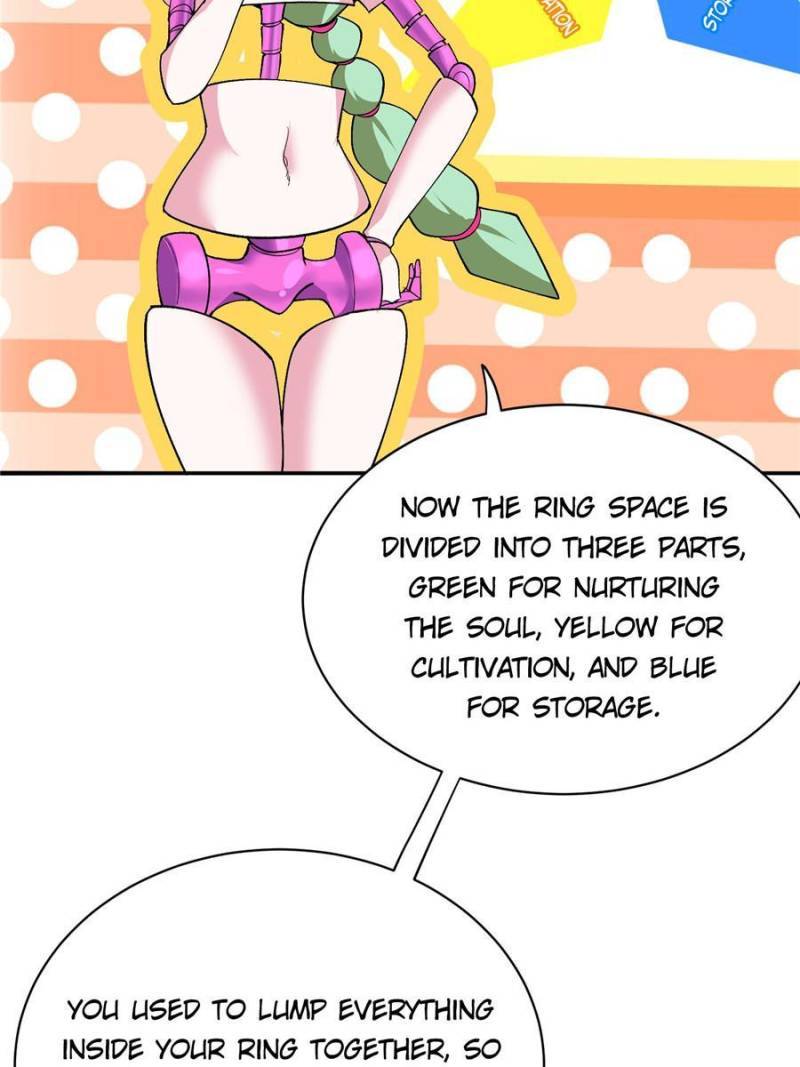 I Picked up an Attribute chapter 217 page 26