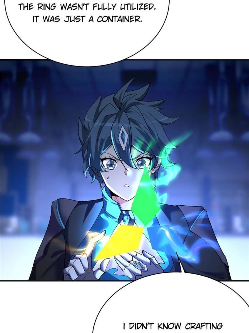 I Picked up an Attribute chapter 217 page 27