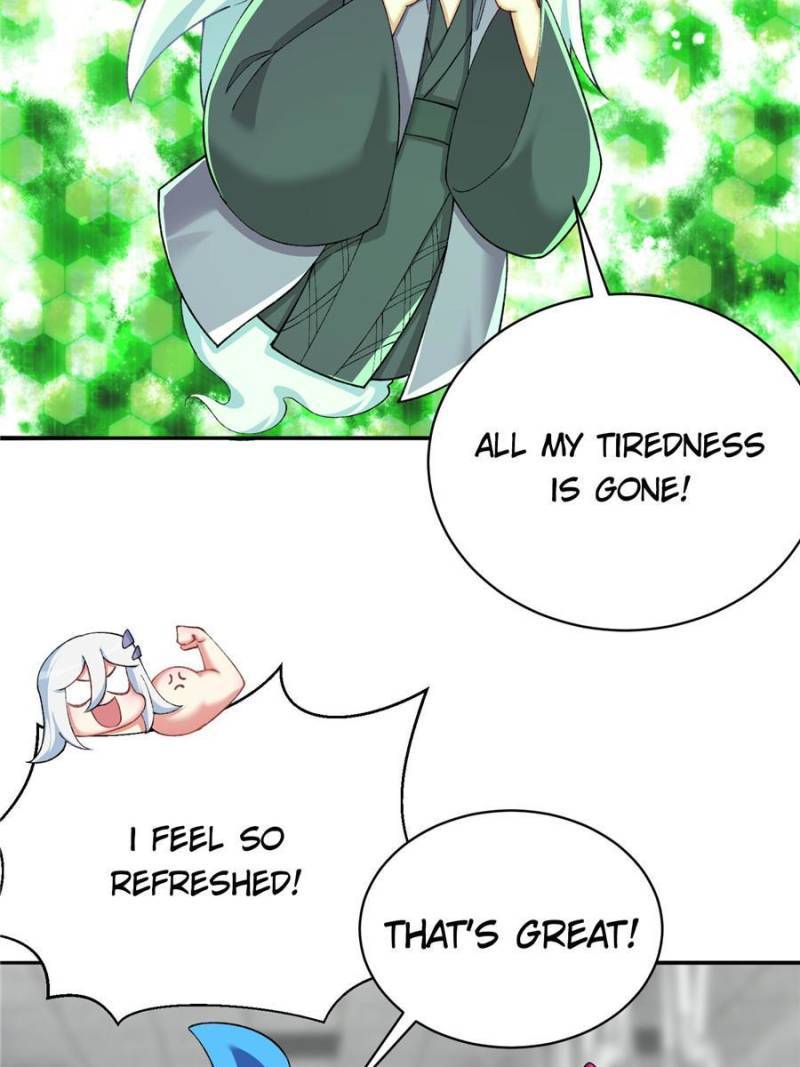 I Picked up an Attribute chapter 217 page 32