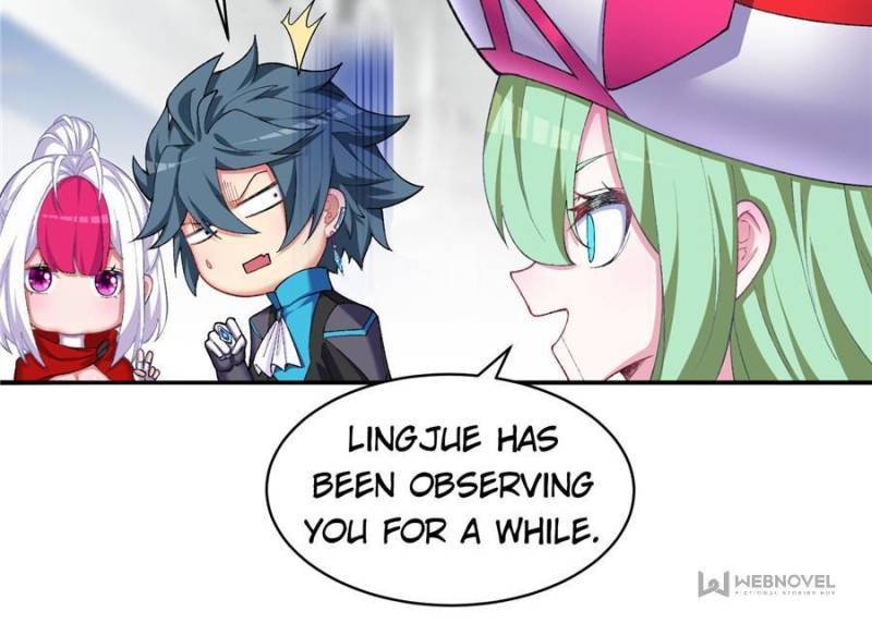 I Picked up an Attribute chapter 217 page 34