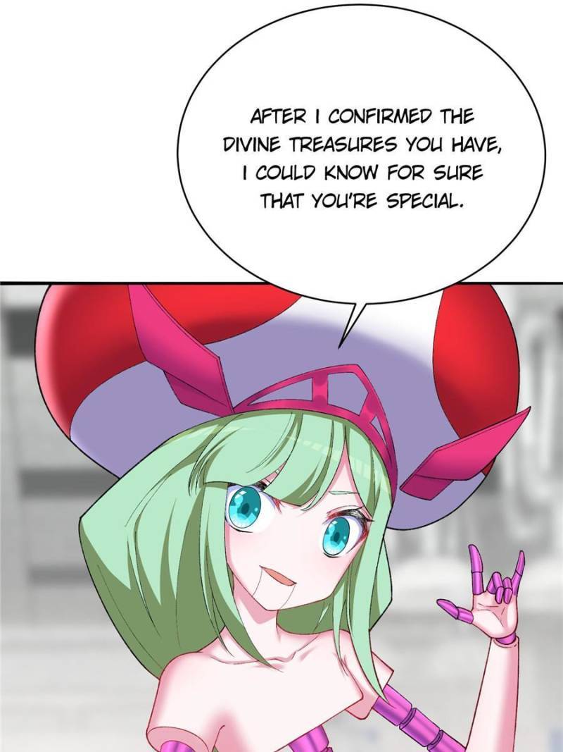 I Picked up an Attribute chapter 217 page 35