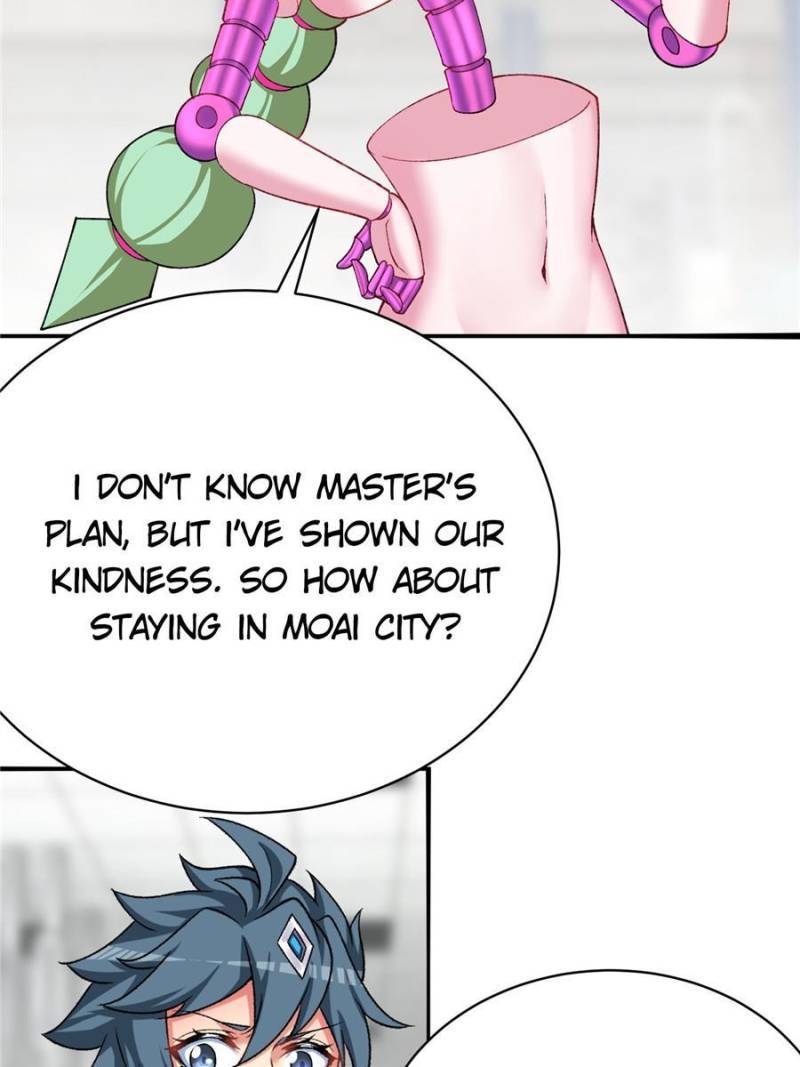 I Picked up an Attribute chapter 217 page 36