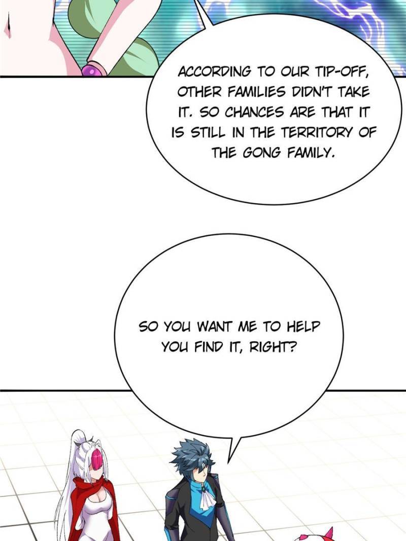 I Picked up an Attribute chapter 217 page 44