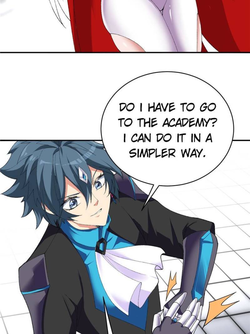 I Picked up an Attribute chapter 217 page 48