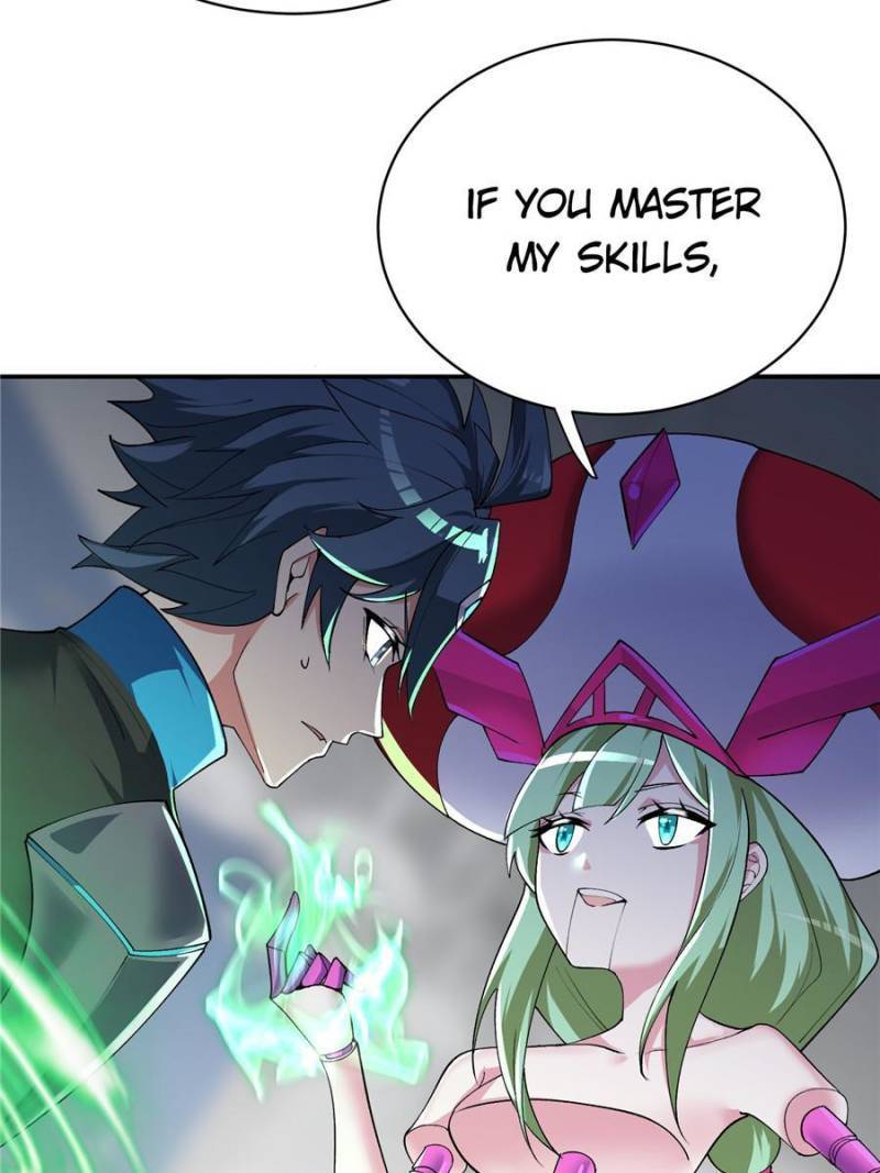 I Picked up an Attribute chapter 217 page 51