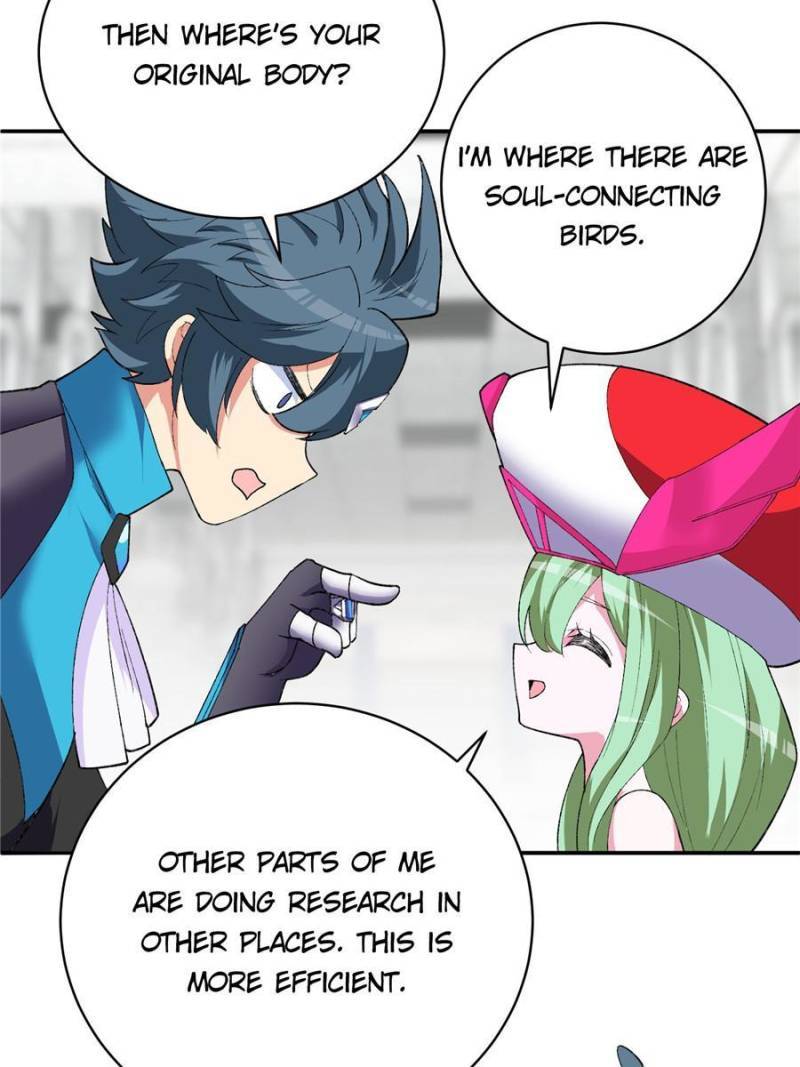 I Picked up an Attribute chapter 217 page 9