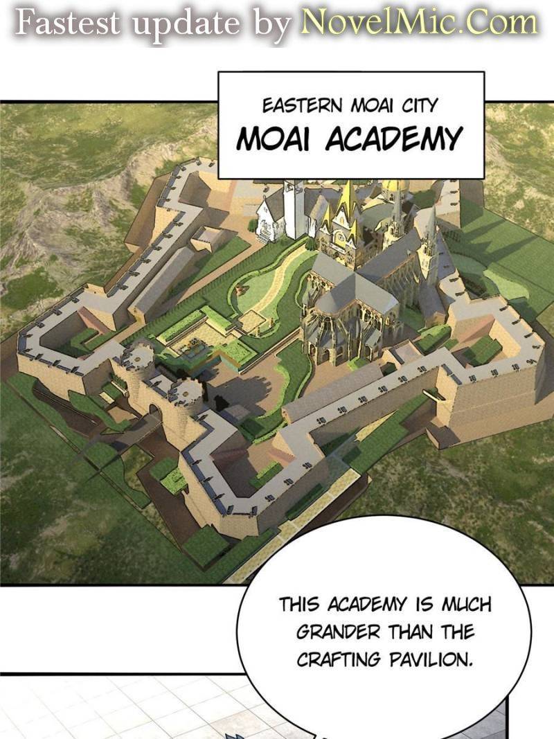 I Picked up an Attribute chapter 218 page 1