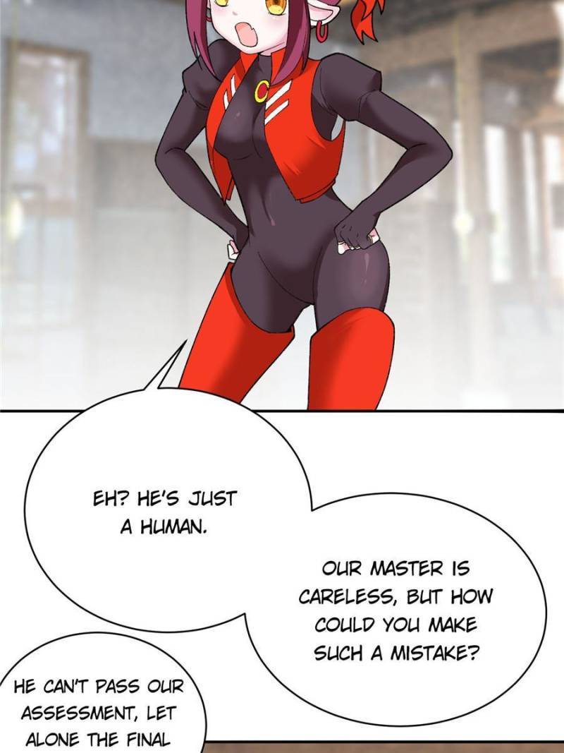 I Picked up an Attribute chapter 218 page 11