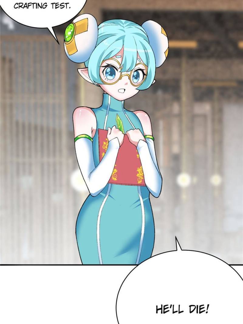 I Picked up an Attribute chapter 218 page 12