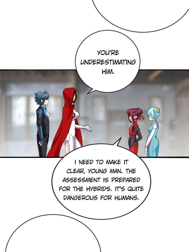 I Picked up an Attribute chapter 218 page 13