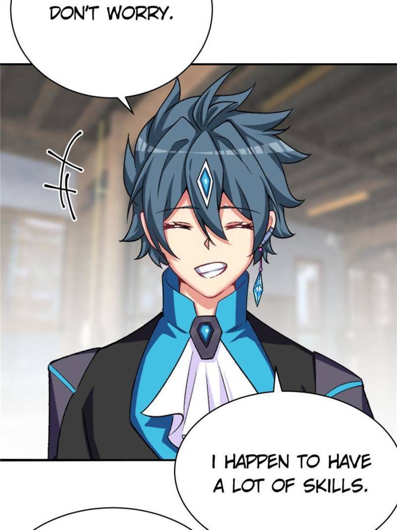 I Picked up an Attribute chapter 218 page 14