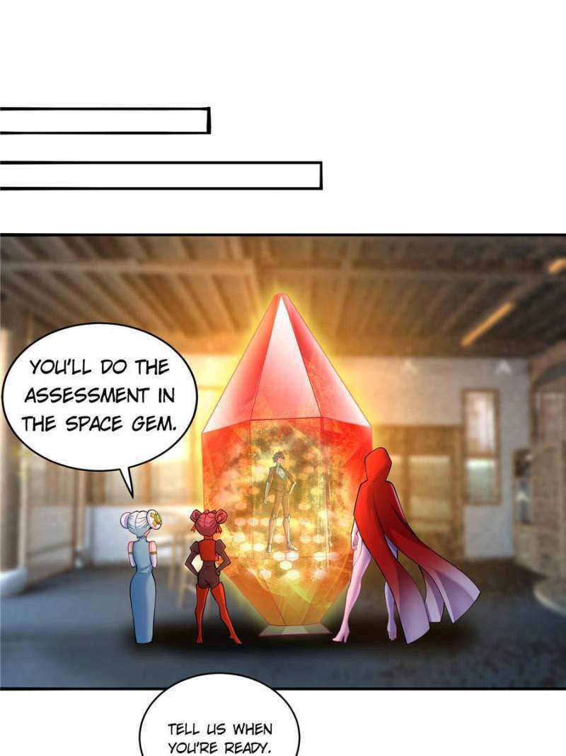 I Picked up an Attribute chapter 218 page 16