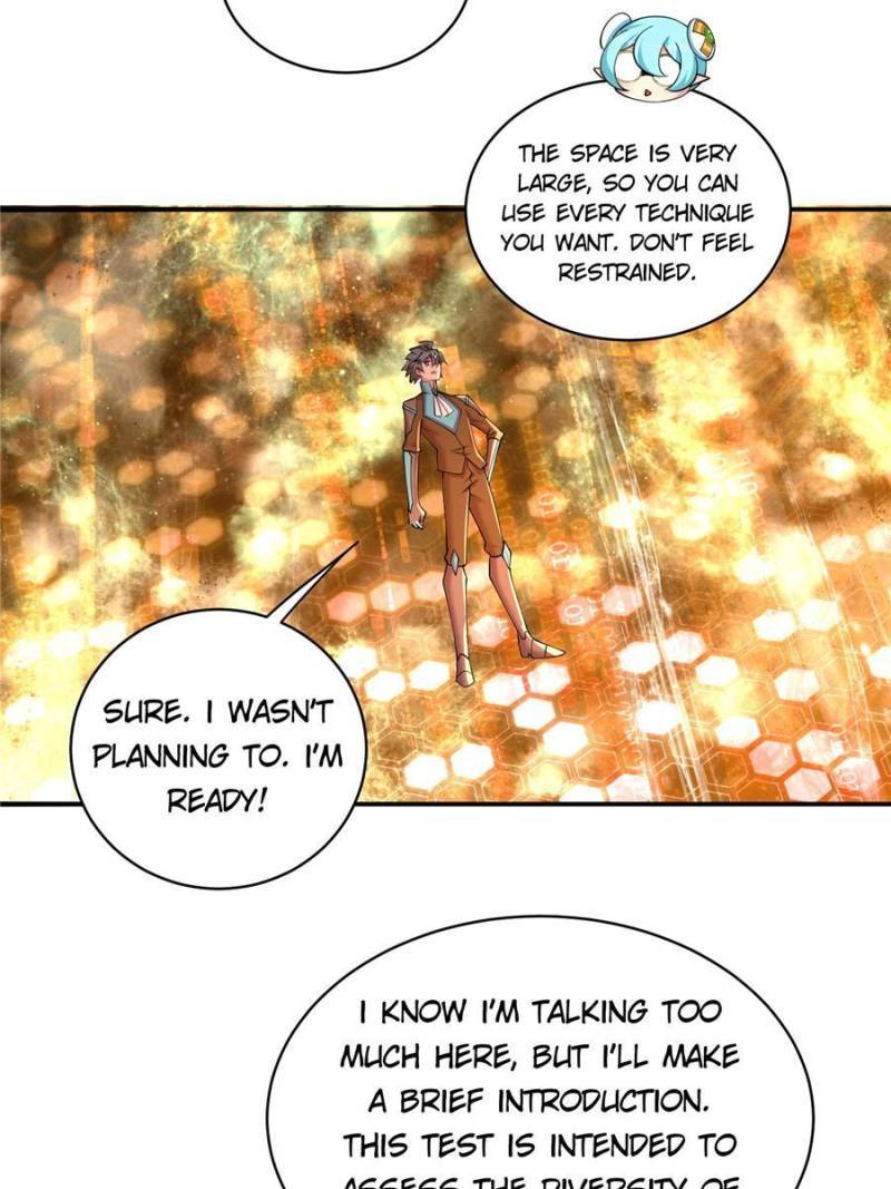 I Picked up an Attribute chapter 218 page 17