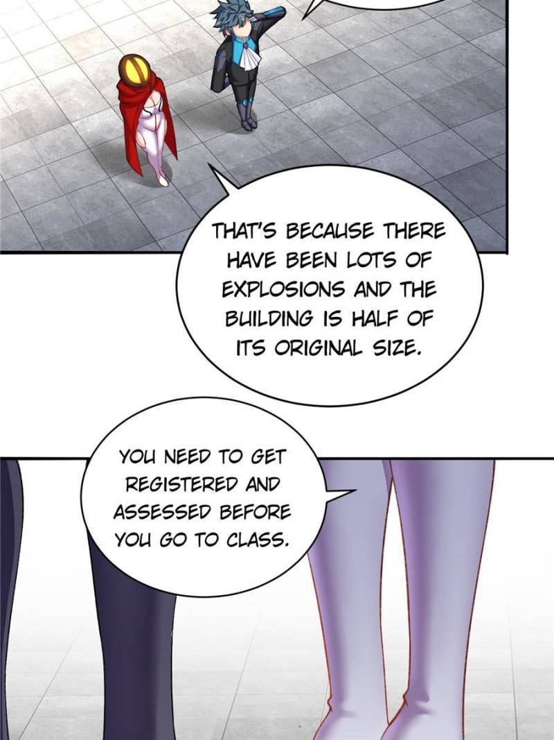 I Picked up an Attribute chapter 218 page 2