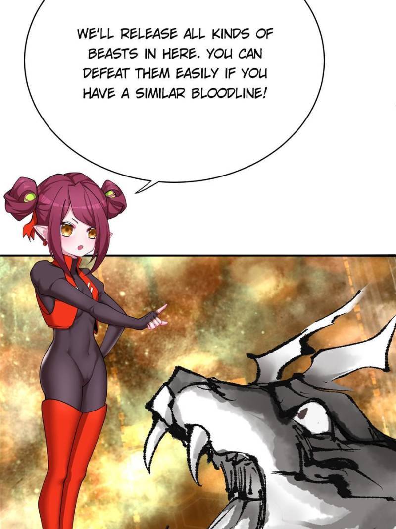 I Picked up an Attribute chapter 218 page 21