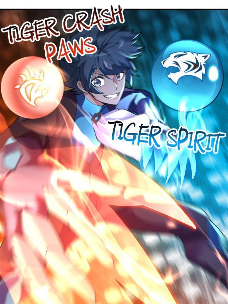 I Picked up an Attribute chapter 218 page 31