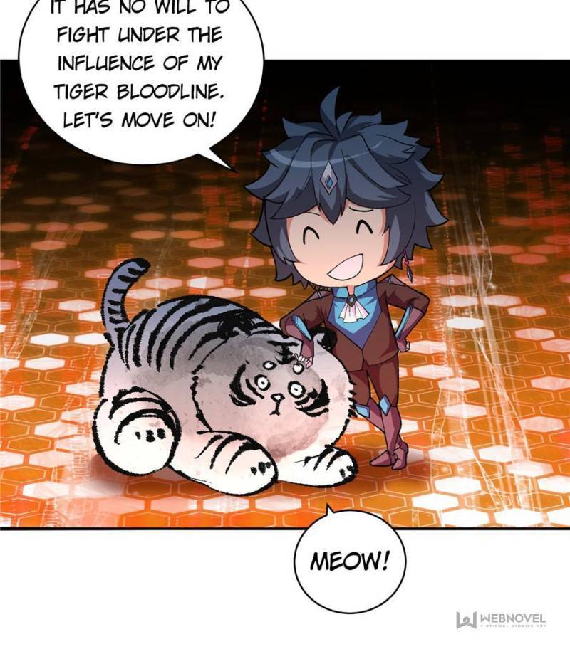 I Picked up an Attribute chapter 218 page 38