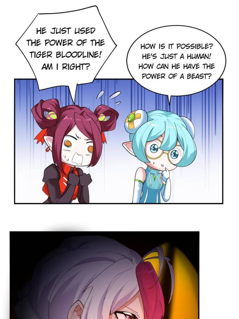 I Picked up an Attribute chapter 218 page 39