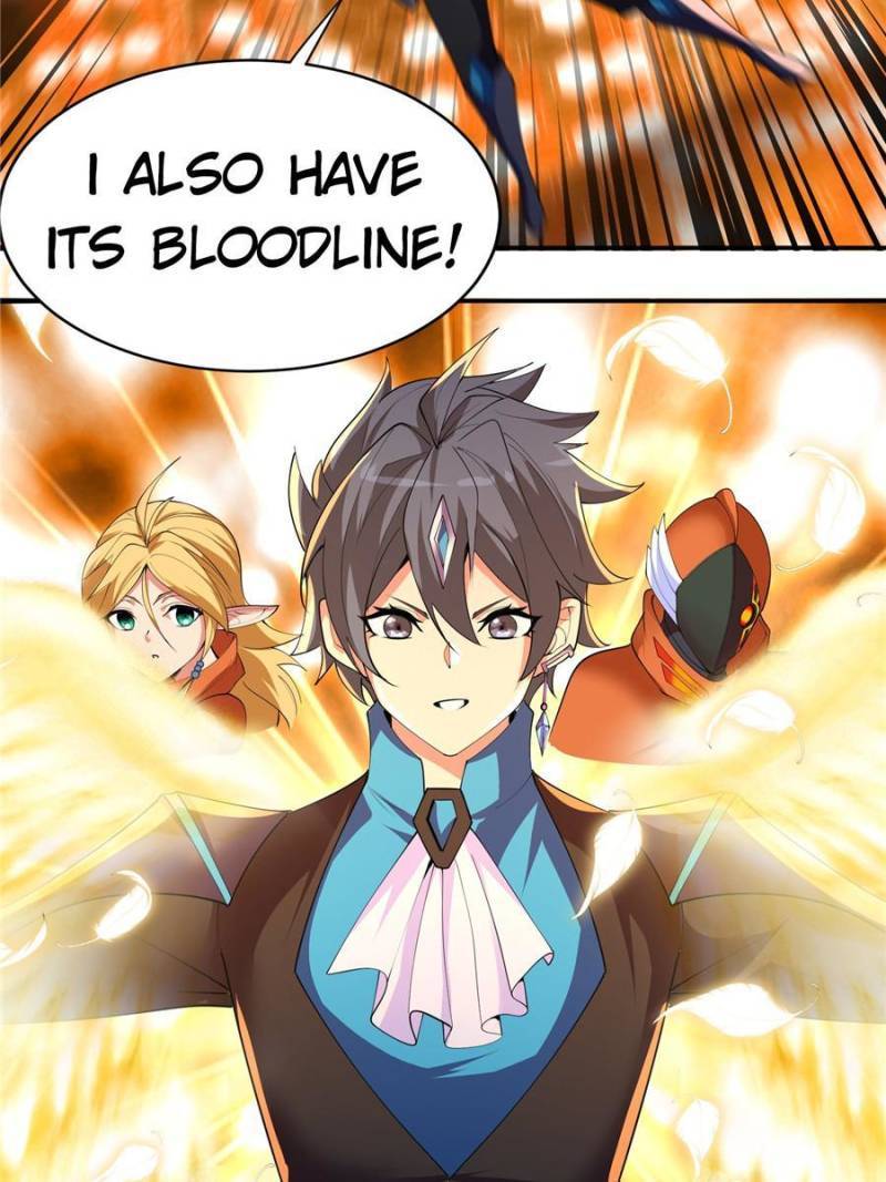 I Picked up an Attribute chapter 218 page 43