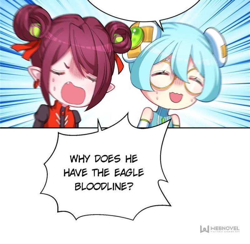 I Picked up an Attribute chapter 218 page 48