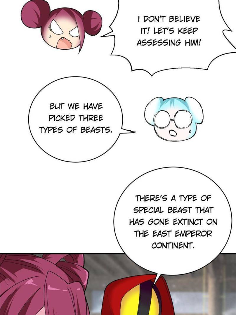 I Picked up an Attribute chapter 218 page 57