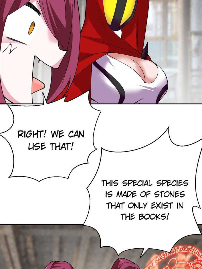 I Picked up an Attribute chapter 218 page 58