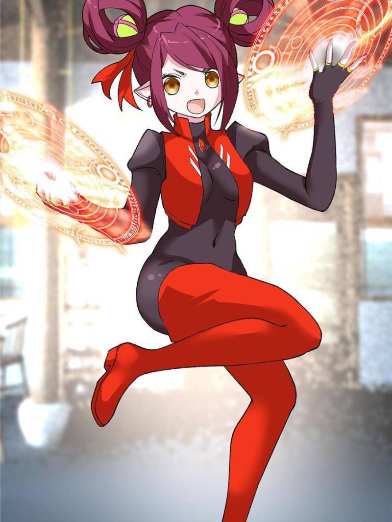 I Picked up an Attribute chapter 218 page 59