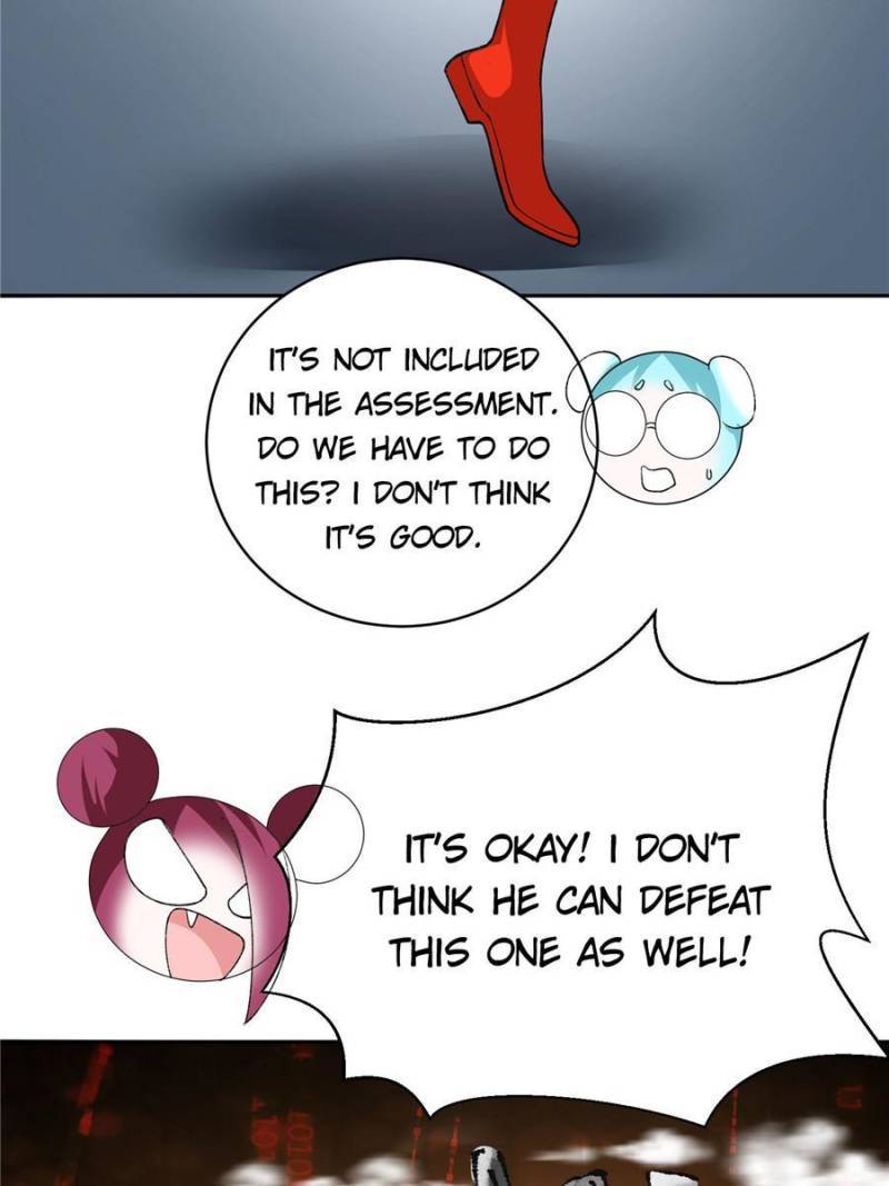 I Picked up an Attribute chapter 218 page 60