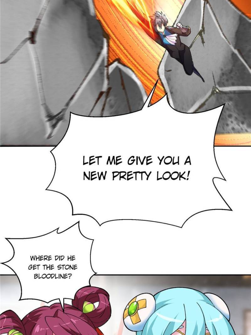 I Picked up an Attribute chapter 218 page 68