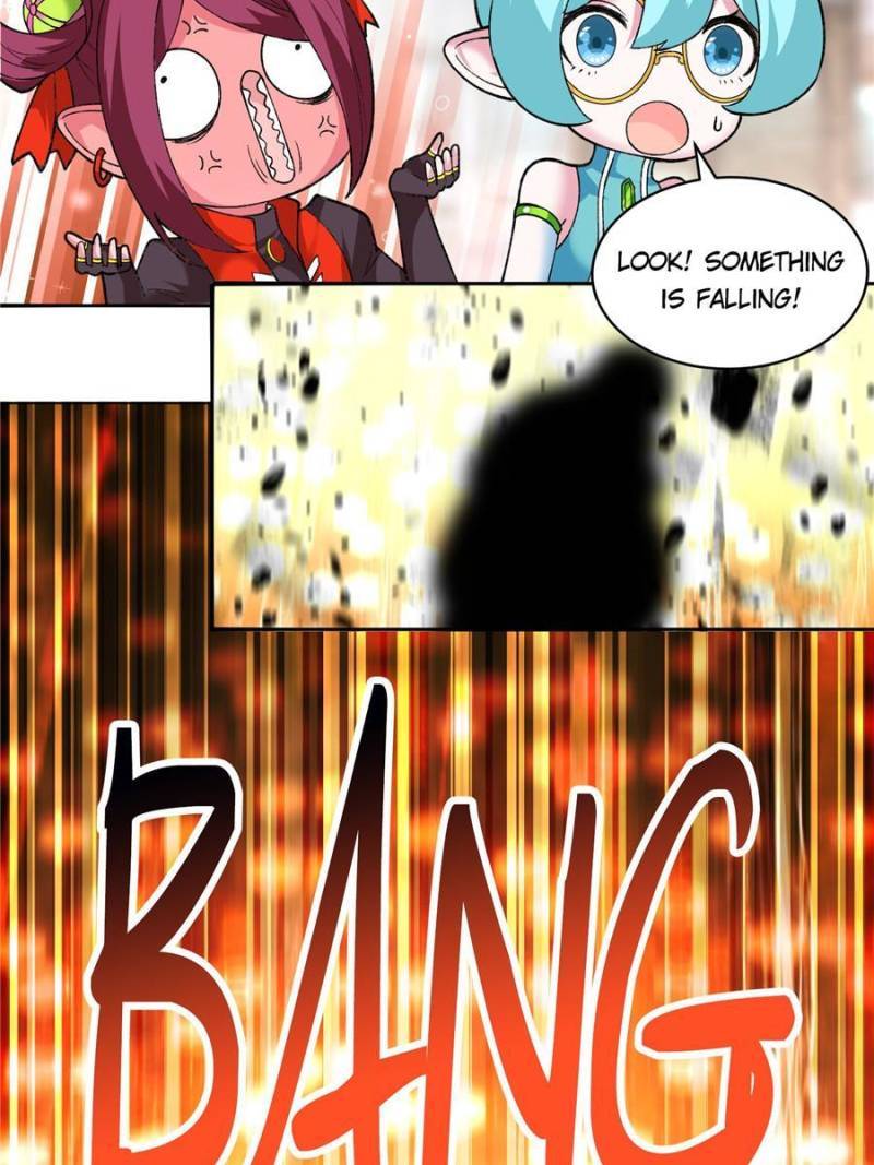 I Picked up an Attribute chapter 218 page 69