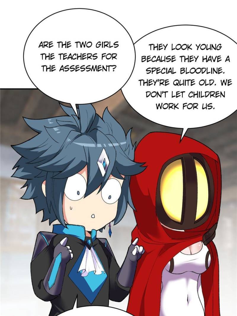 I Picked up an Attribute chapter 218 page 9