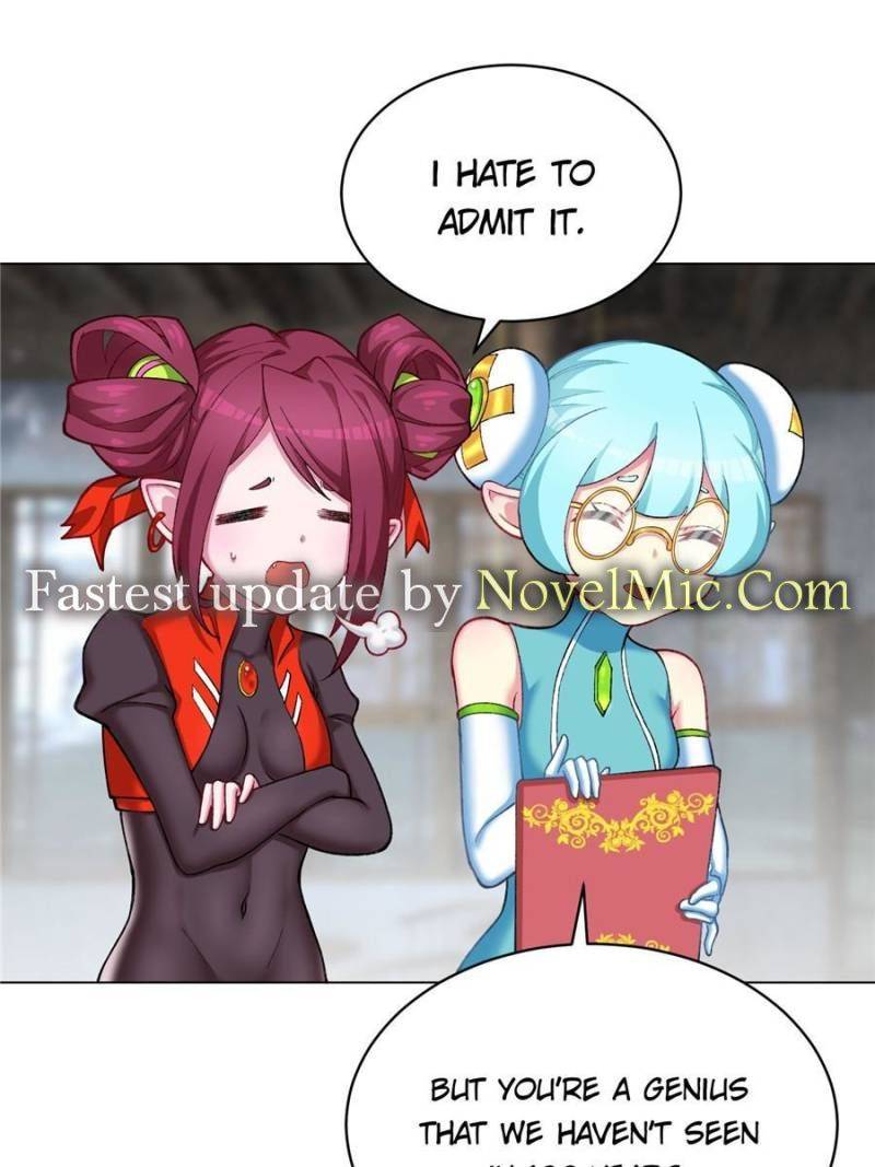 I Picked up an Attribute chapter 219 page 1