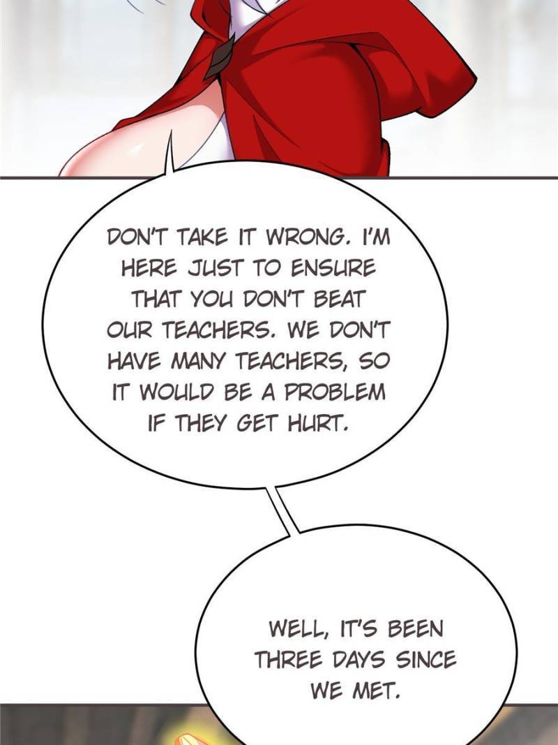 I Picked up an Attribute chapter 219 page 21