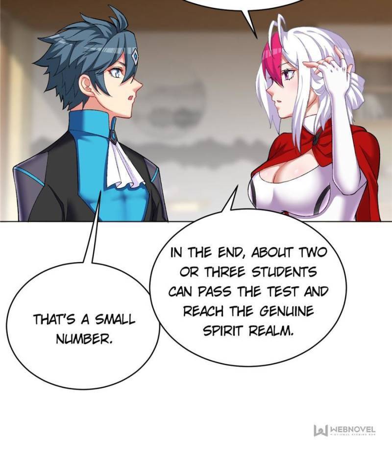 I Picked up an Attribute chapter 219 page 30