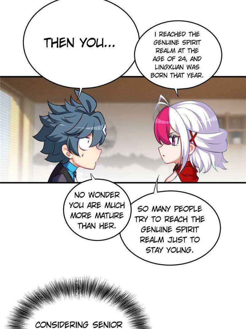 I Picked up an Attribute chapter 219 page 32