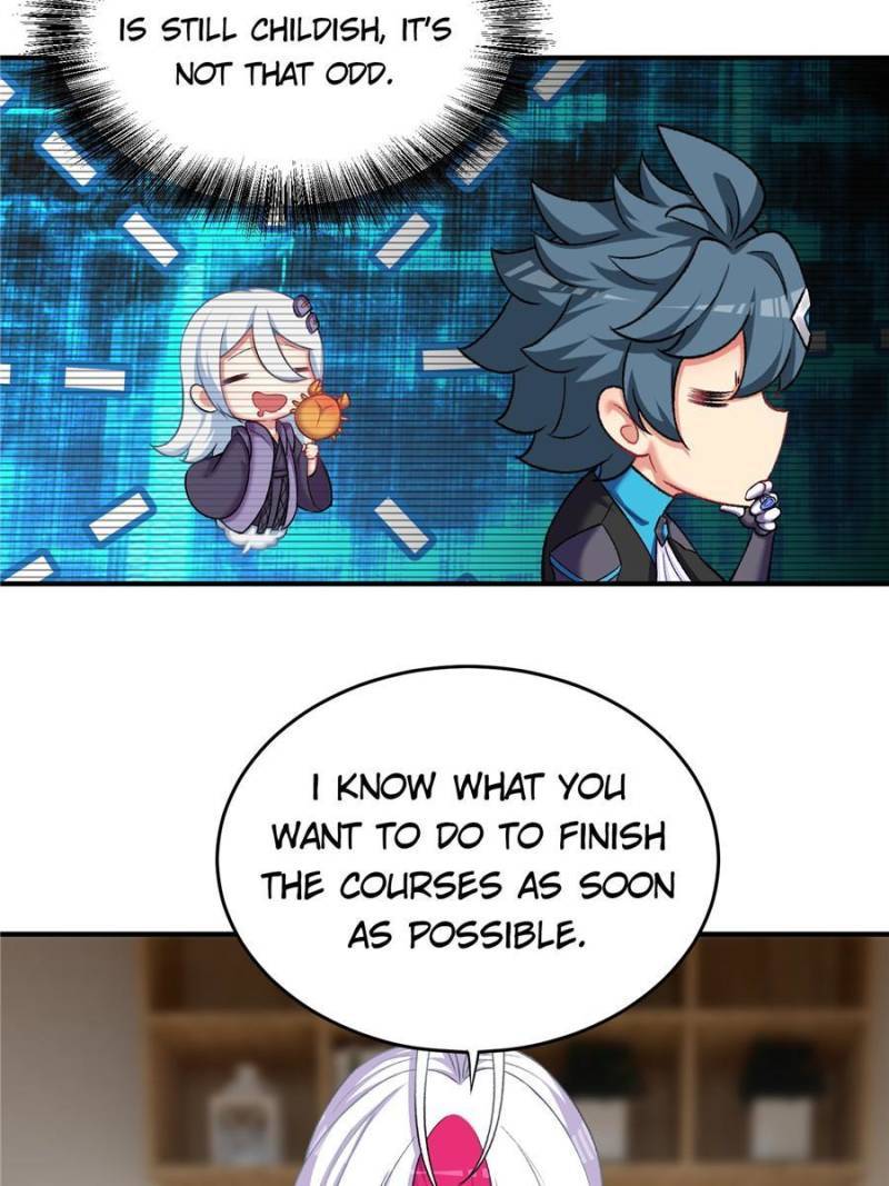 I Picked up an Attribute chapter 219 page 33