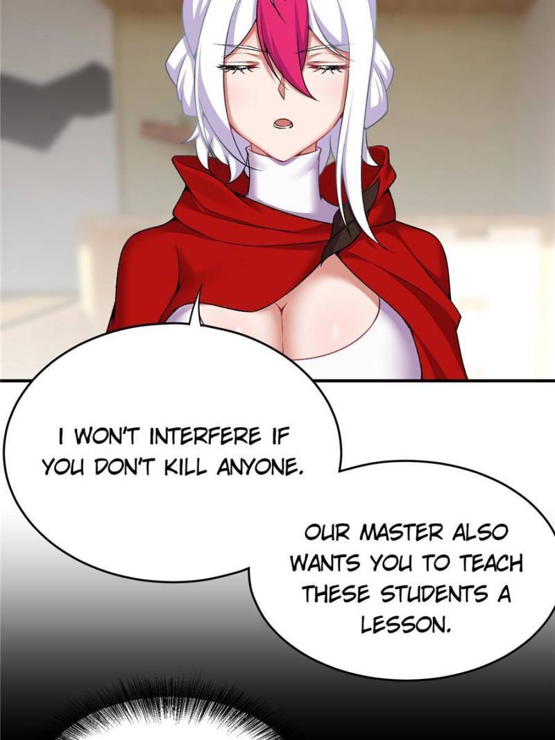 I Picked up an Attribute chapter 219 page 34