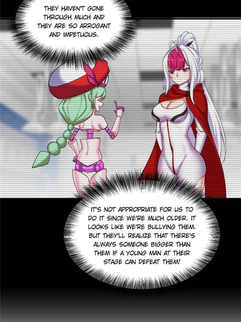 I Picked up an Attribute chapter 219 page 35