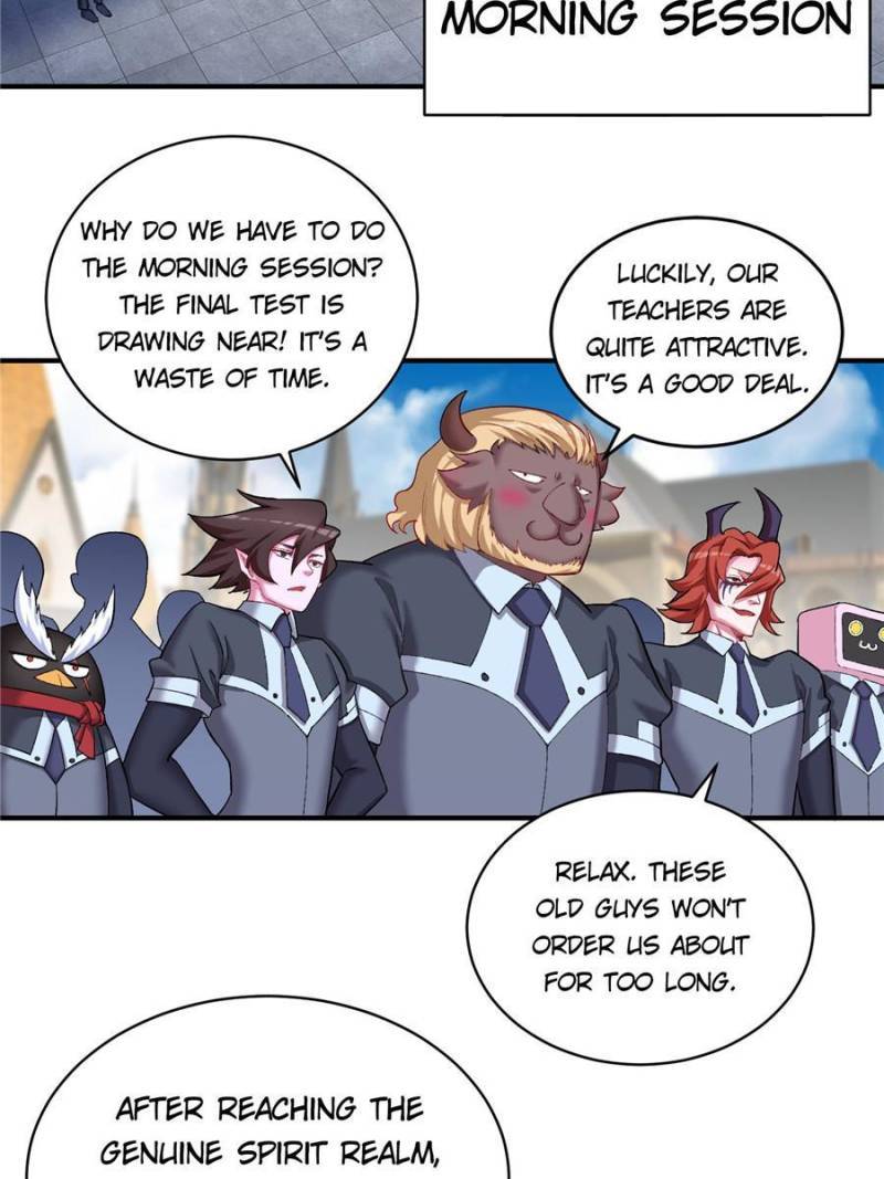 I Picked up an Attribute chapter 219 page 40