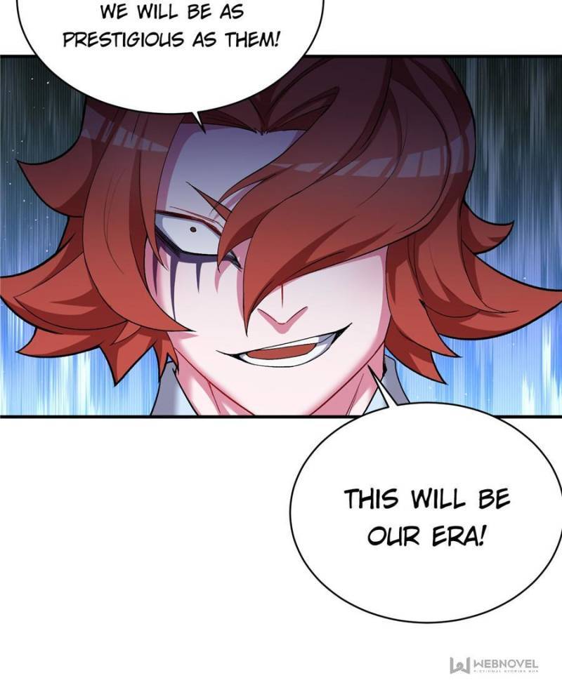 I Picked up an Attribute chapter 219 page 41