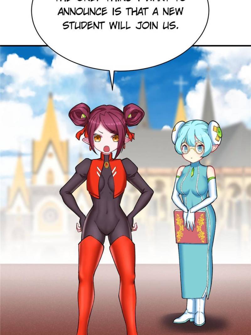 I Picked up an Attribute chapter 219 page 43