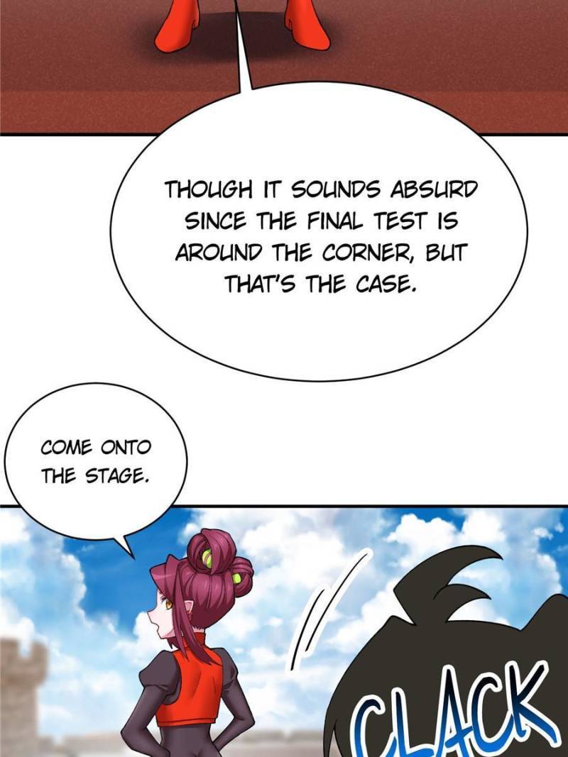 I Picked up an Attribute chapter 219 page 44