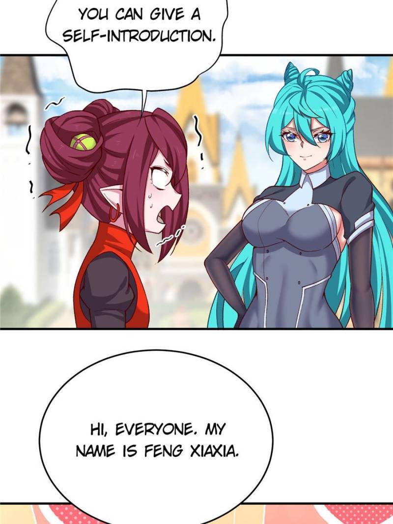 I Picked up an Attribute chapter 219 page 50