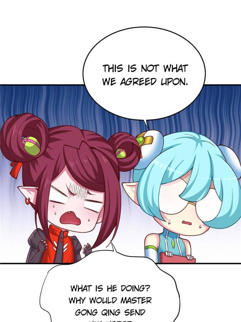 I Picked up an Attribute chapter 219 page 54