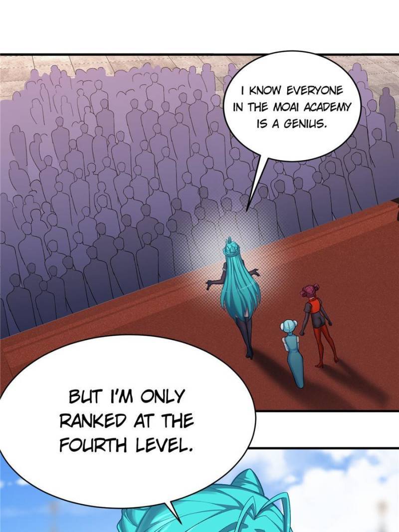 I Picked up an Attribute chapter 219 page 57