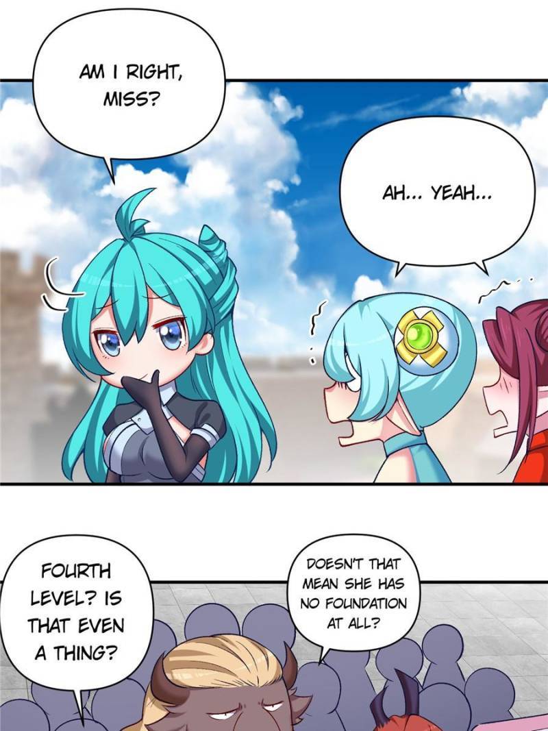 I Picked up an Attribute chapter 219 page 60