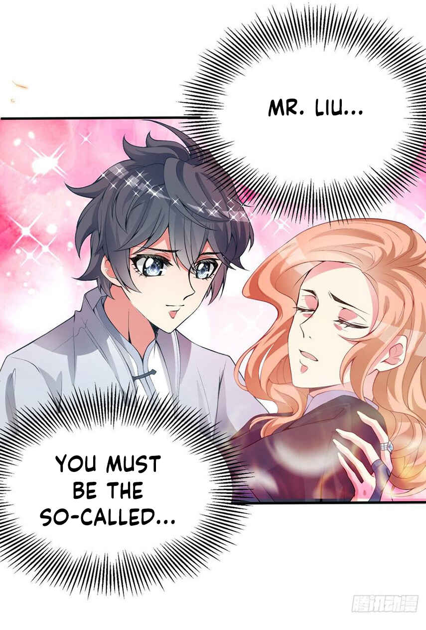 I Picked up an Attribute chapter 22 page 17